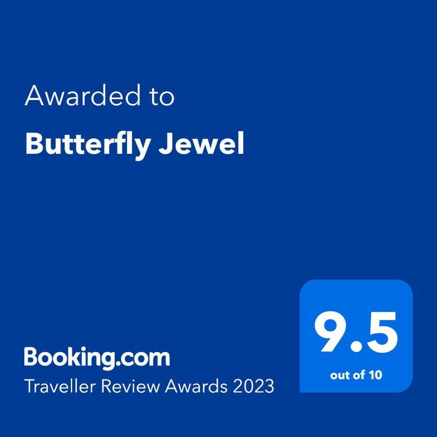 Bed and Breakfast Butterfly Jewel Унаватуна Экстерьер фото