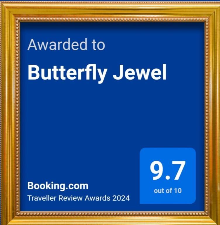 Bed and Breakfast Butterfly Jewel Унаватуна Экстерьер фото